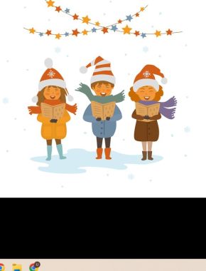 Concert de Noël du Conservatoire de Musique 