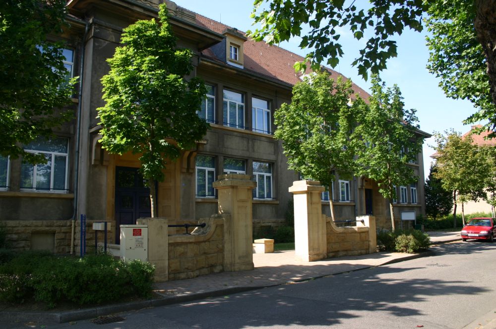 Ecole Elémentaire La Ballastière – Rue du Docteur Viville Ecole Elémentaire La Ballastière – Rue du Docteur Viville